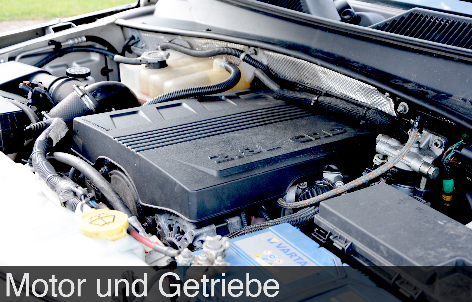 Motor Getriebe